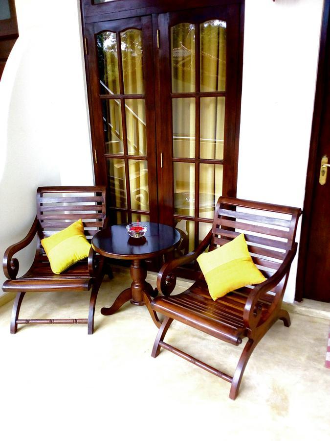 Sleepy Head Guesthouse Unawatuna Εξωτερικό φωτογραφία