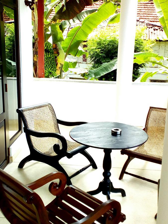 Sleepy Head Guesthouse Unawatuna Εξωτερικό φωτογραφία