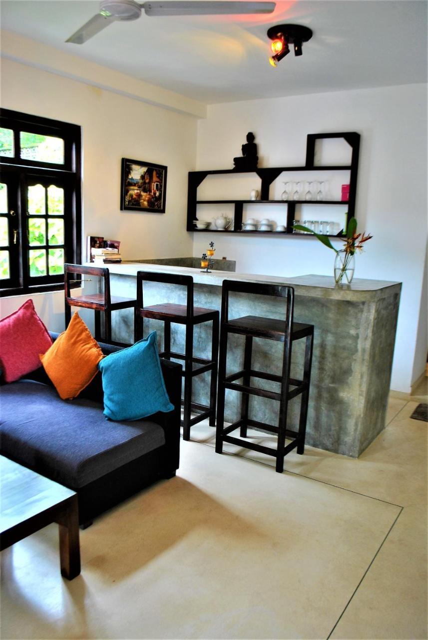 Sleepy Head Guesthouse Unawatuna Εξωτερικό φωτογραφία