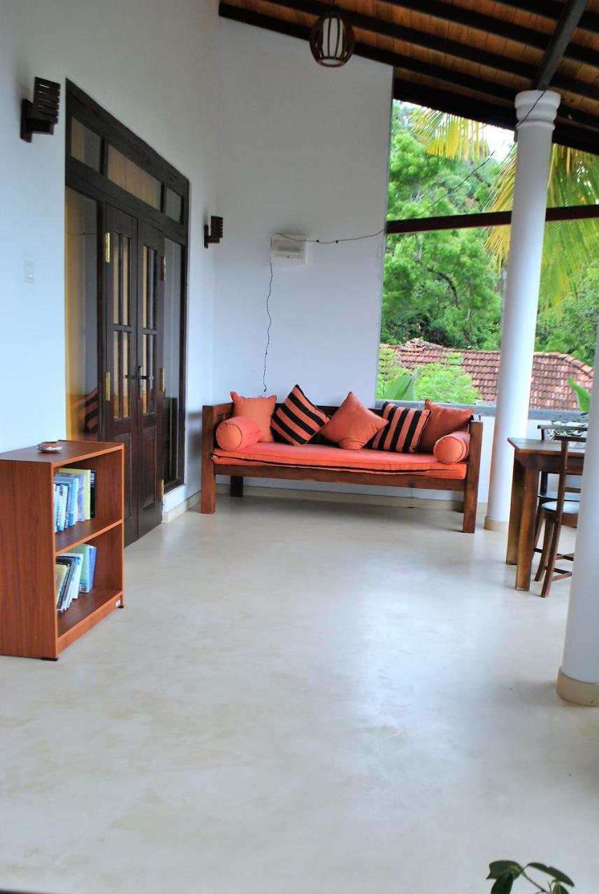 Sleepy Head Guesthouse Unawatuna Εξωτερικό φωτογραφία